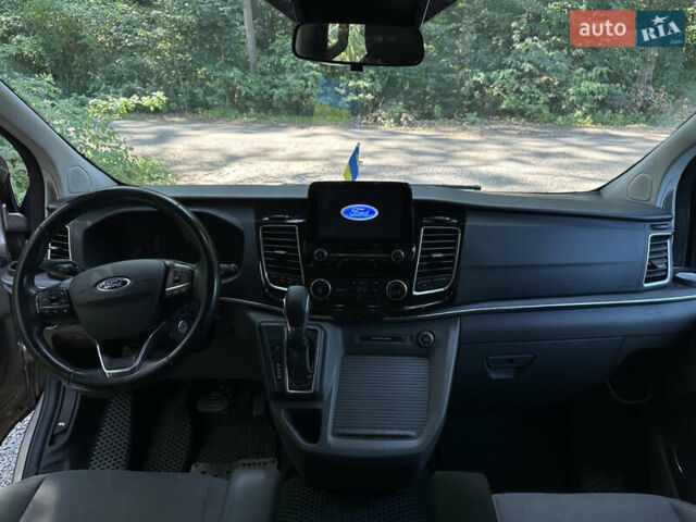 Бежевий Форд Турнео Кастом, об'ємом двигуна 2 л та пробігом 79 тис. км за 37000 $, фото 19 на Automoto.ua