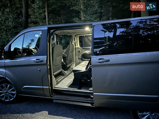 Бежевий Форд Турнео Кастом, об'ємом двигуна 2 л та пробігом 79 тис. км за 37000 $, фото 33 на Automoto.ua