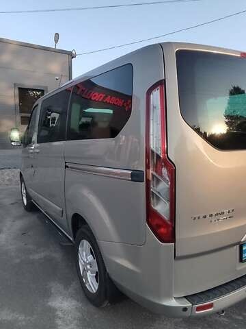 Коричневий Форд Турнео Кастом, об'ємом двигуна 2.2 л та пробігом 267 тис. км за 16000 $, фото 5 на Automoto.ua