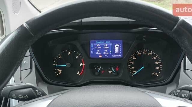 Червоний Форд Турнео Кастом, об'ємом двигуна 2.2 л та пробігом 106 тис. км за 22500 $, фото 18 на Automoto.ua