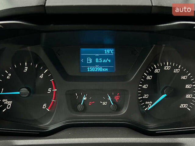 Красный Форд Турнео Кастом, объемом двигателя 2.2 л и пробегом 150 тыс. км за 18500 $, фото 19 на Automoto.ua