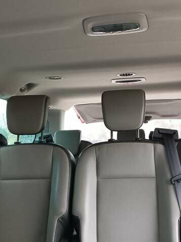 Червоний Форд Турнео Кастом, об'ємом двигуна 2.2 л та пробігом 106 тис. км за 22500 $, фото 14 на Automoto.ua