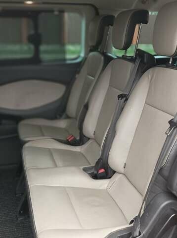 Червоний Форд Турнео Кастом, об'ємом двигуна 2.2 л та пробігом 106 тис. км за 22500 $, фото 12 на Automoto.ua