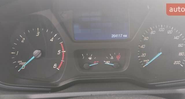 Форд Турнео Кастом 2016 у Луцьку на Automoto.ua Червоний Форд Турнео Кастом, об'ємом двигуна 2 л та пробігом 267 тис. км за 14500 $, фото 21 на Automoto.ua
