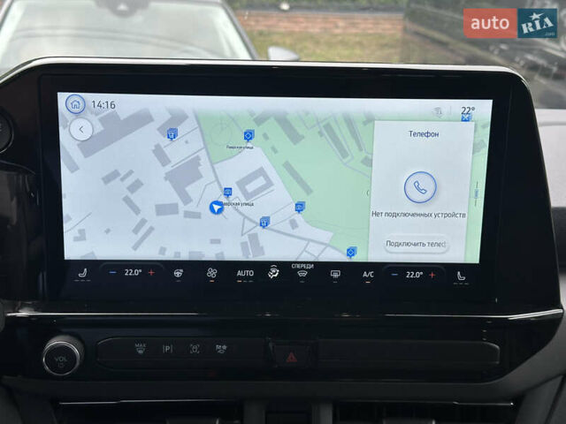 Форд Турнео Кастом 2024 в Киеве на Automoto.ua Красный Форд Турнео Кастом, объемом двигателя 2 л и пробегом 2 тыс. км за 55000 $, фото 20 на Automoto.ua