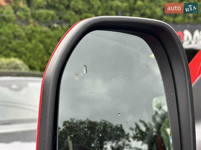 Форд Турнео Кастом 2024 в Киеве на Automoto.ua Красный Форд Турнео Кастом, объемом двигателя 2 л и пробегом 2 тыс. км за 55000 $, фото 7 на Automoto.ua