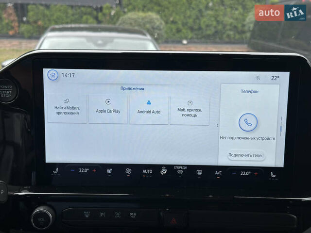 Форд Турнео Кастом 2024 в Киеве на Automoto.ua Красный Форд Турнео Кастом, объемом двигателя 2 л и пробегом 2 тыс. км за 55000 $, фото 21 на Automoto.ua