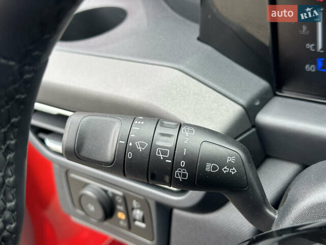 Форд Турнео Кастом 2024 в Киеве на Automoto.ua Красный Форд Турнео Кастом, объемом двигателя 2 л и пробегом 2 тыс. км за 55000 $, фото 13 на Automoto.ua