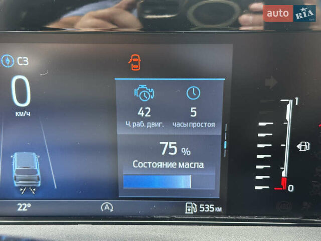 Форд Турнео Кастом 2024 в Киеве на Automoto.ua Красный Форд Турнео Кастом, объемом двигателя 2 л и пробегом 2 тыс. км за 55000 $, фото 17 на Automoto.ua