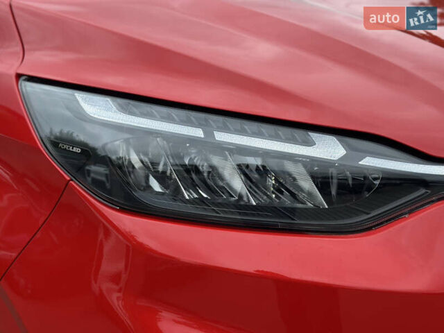 Форд Турнео Кастом 2024 в Киеве на Automoto.ua Красный Форд Турнео Кастом, объемом двигателя 2 л и пробегом 2 тыс. км за 55000 $, фото 2 на Automoto.ua