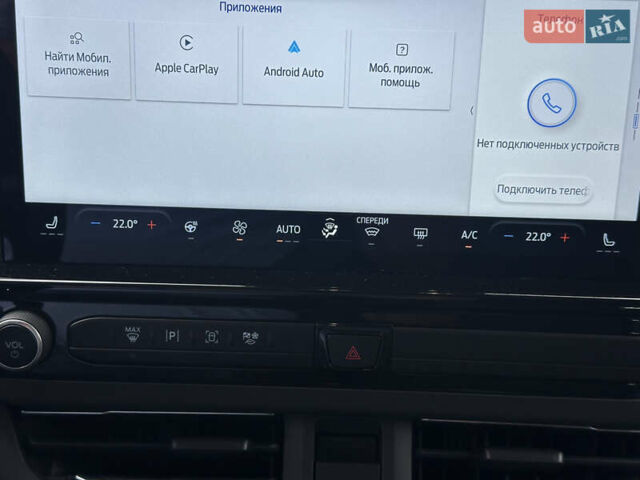 Форд Турнео Кастом 2024 в Киеве на Automoto.ua Красный Форд Турнео Кастом, объемом двигателя 2 л и пробегом 2 тыс. км за 55000 $, фото 24 на Automoto.ua