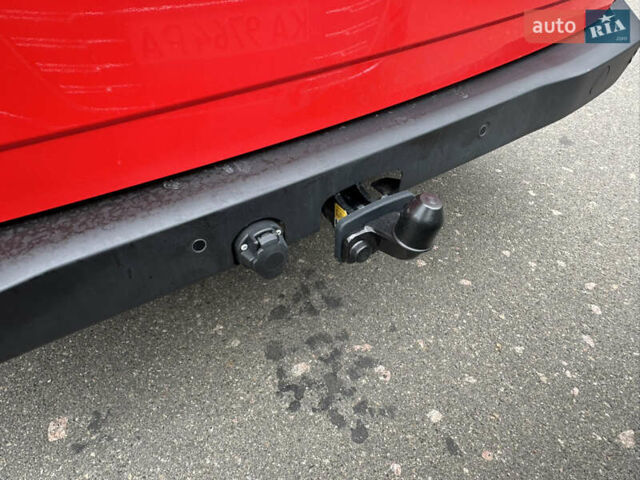 Форд Турнео Кастом 2024 в Киеве на Automoto.ua Красный Форд Турнео Кастом, объемом двигателя 2 л и пробегом 2 тыс. км за 55000 $, фото 6 на Automoto.ua