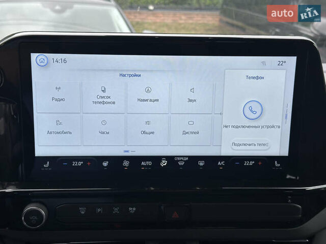 Форд Турнео Кастом 2024 в Киеве на Automoto.ua Красный Форд Турнео Кастом, объемом двигателя 2 л и пробегом 2 тыс. км за 55000 $, фото 19 на Automoto.ua