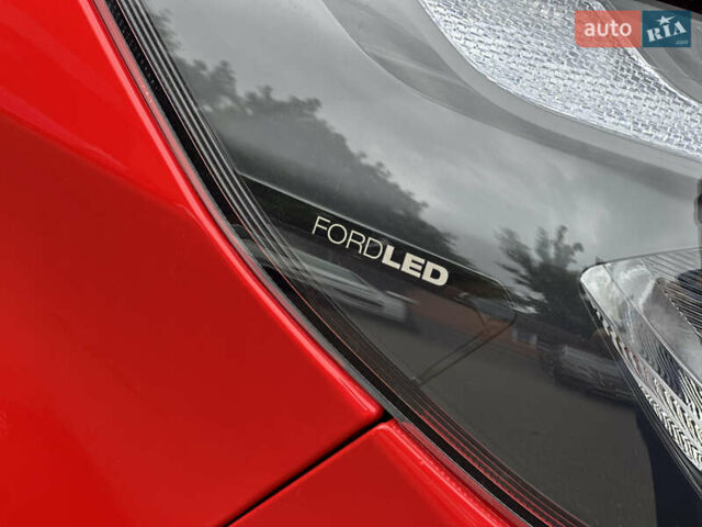 Форд Турнео Кастом 2024 в Киеве на Automoto.ua Красный Форд Турнео Кастом, объемом двигателя 2 л и пробегом 2 тыс. км за 55000 $, фото 3 на Automoto.ua
