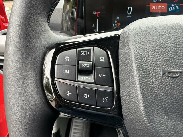 Форд Турнео Кастом 2024 в Киеве на Automoto.ua Красный Форд Турнео Кастом, объемом двигателя 2 л и пробегом 2 тыс. км за 55000 $, фото 12 на Automoto.ua