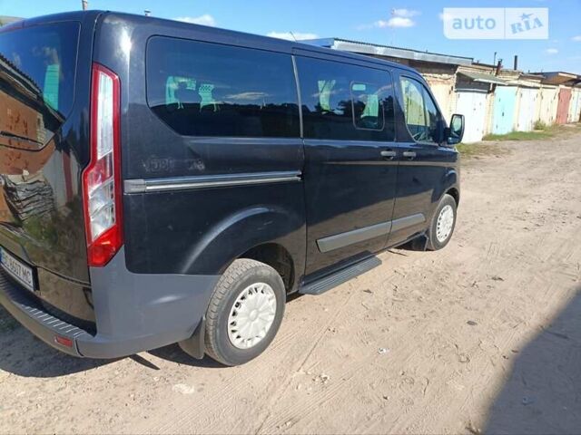 Форд Турнео Кастом, объемом двигателя 2.2 л и пробегом 114 тыс. км за 16000 $, фото 10 на Automoto.ua