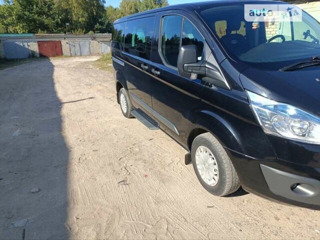 Форд Турнео Кастом, объемом двигателя 2.2 л и пробегом 114 тыс. км за 16000 $, фото 8 на Automoto.ua