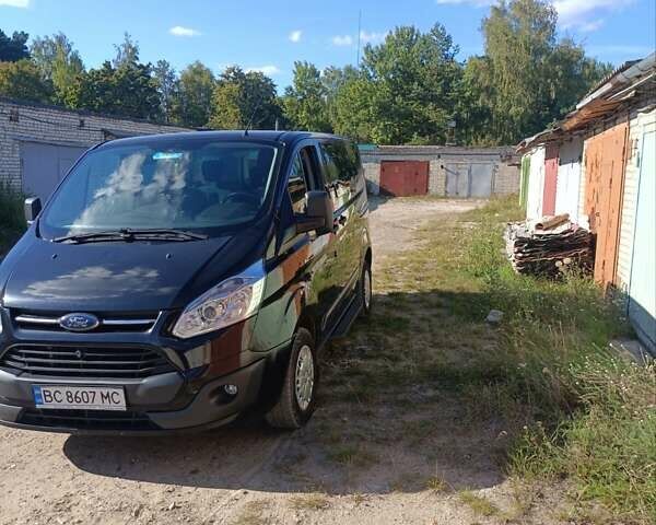 Форд Турнео Кастом, объемом двигателя 2.2 л и пробегом 114 тыс. км за 16000 $, фото 7 на Automoto.ua