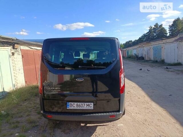 Форд Турнео Кастом, объемом двигателя 2.2 л и пробегом 114 тыс. км за 16000 $, фото 12 на Automoto.ua