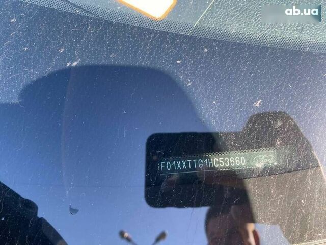 Форд Турнео Кастом, об'ємом двигуна 2 л та пробігом 270 тис. км за 16900 $, фото 21 на Automoto.ua