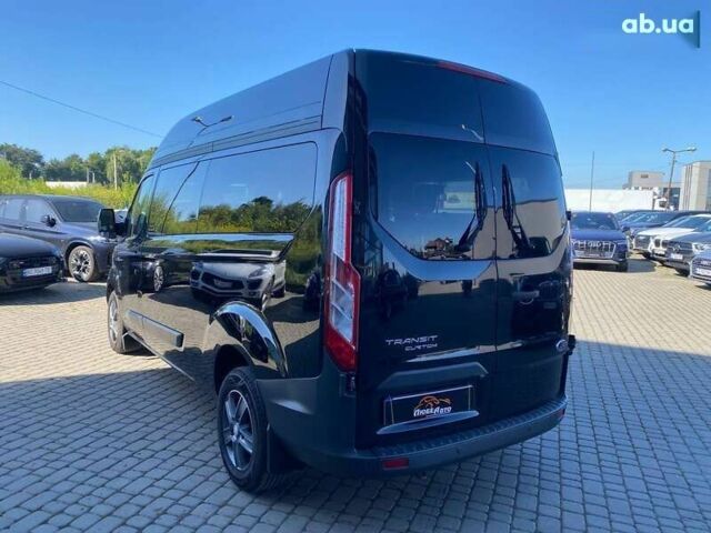 Форд Турнео Кастом, об'ємом двигуна 2 л та пробігом 270 тис. км за 16900 $, фото 4 на Automoto.ua