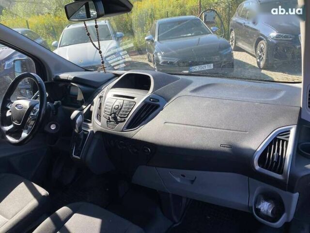 Форд Турнео Кастом, об'ємом двигуна 2 л та пробігом 270 тис. км за 16900 $, фото 8 на Automoto.ua