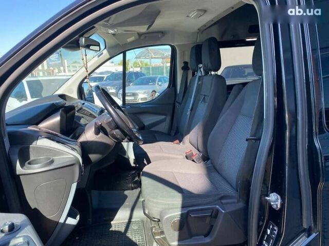 Форд Турнео Кастом, об'ємом двигуна 2 л та пробігом 270 тис. км за 16900 $, фото 15 на Automoto.ua