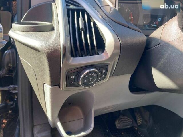 Форд Турнео Кастом, об'ємом двигуна 2 л та пробігом 270 тис. км за 16900 $, фото 9 на Automoto.ua