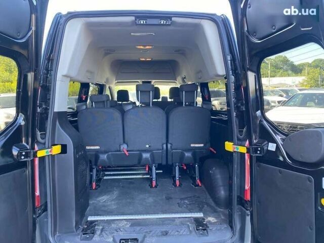 Форд Турнео Кастом, об'ємом двигуна 2 л та пробігом 270 тис. км за 16900 $, фото 19 на Automoto.ua