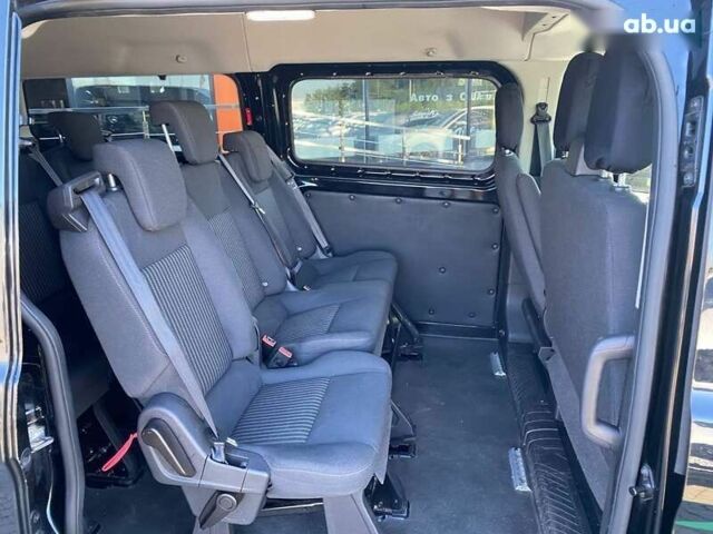 Форд Турнео Кастом, об'ємом двигуна 2 л та пробігом 270 тис. км за 16900 $, фото 20 на Automoto.ua