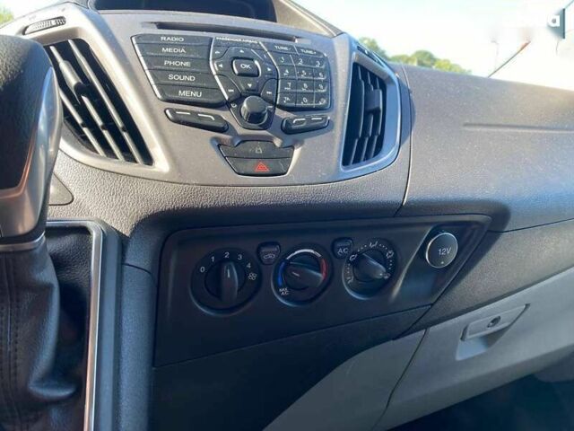 Форд Турнео Кастом, об'ємом двигуна 2 л та пробігом 270 тис. км за 16900 $, фото 16 на Automoto.ua