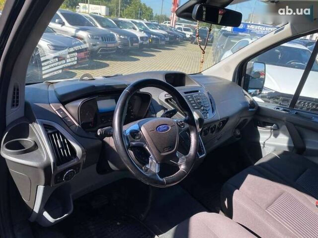 Форд Турнео Кастом, об'ємом двигуна 2 л та пробігом 270 тис. км за 16900 $, фото 10 на Automoto.ua