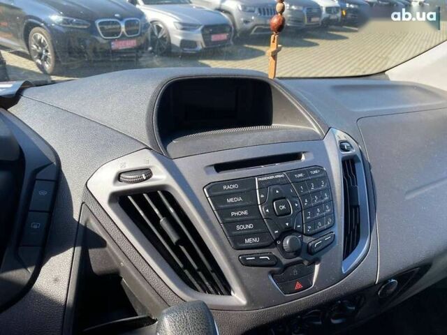 Форд Турнео Кастом, об'ємом двигуна 2 л та пробігом 270 тис. км за 16900 $, фото 14 на Automoto.ua