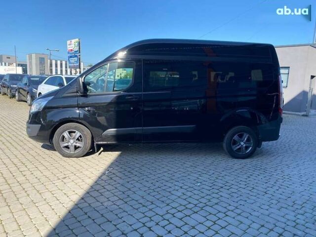 Форд Турнео Кастом, об'ємом двигуна 2 л та пробігом 270 тис. км за 16900 $, фото 1 на Automoto.ua