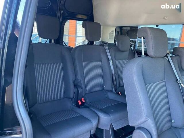 Форд Турнео Кастом, об'ємом двигуна 2 л та пробігом 270 тис. км за 16900 $, фото 18 на Automoto.ua