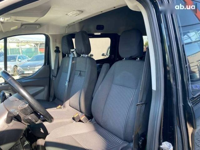 Форд Турнео Кастом, об'ємом двигуна 2 л та пробігом 270 тис. км за 16900 $, фото 17 на Automoto.ua