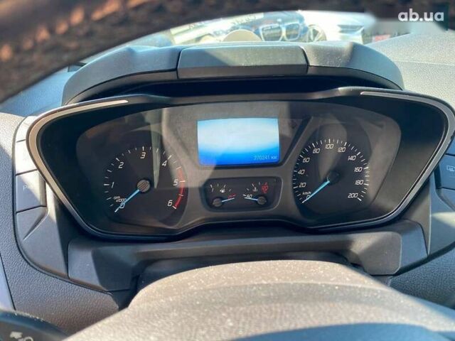 Форд Турнео Кастом, об'ємом двигуна 2 л та пробігом 270 тис. км за 16900 $, фото 13 на Automoto.ua