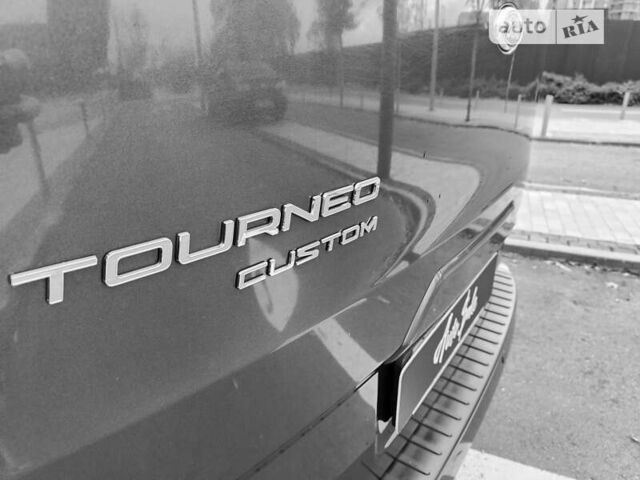 Форд Турнео Кастом, об'ємом двигуна 2 л та пробігом 89 тис. км за 29990 $, фото 10 на Automoto.ua