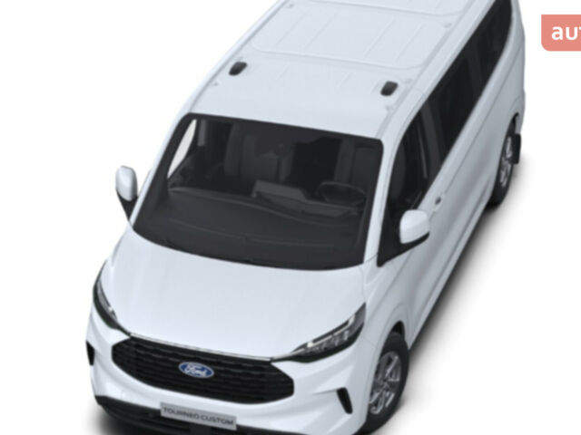 купить новое авто Форд Турнео Кастом 2024 года от официального дилера Автоцентр AUTO.RIA Форд фото
