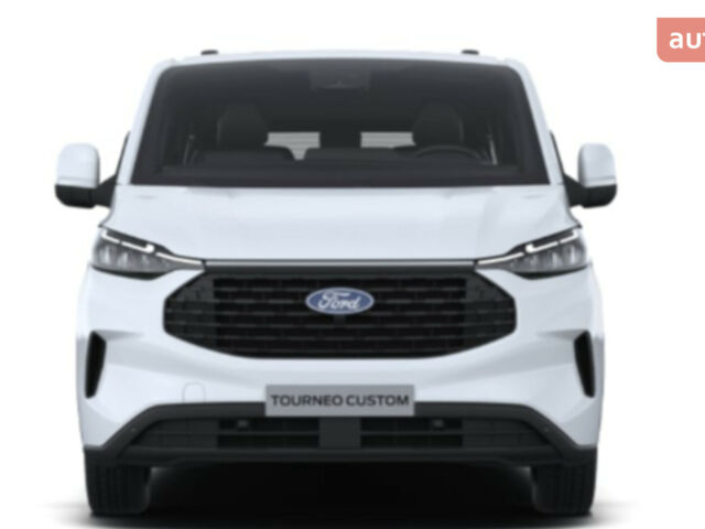 купить новое авто Форд Турнео Кастом 2024 года от официального дилера Автоцентр AUTO.RIA Форд фото
