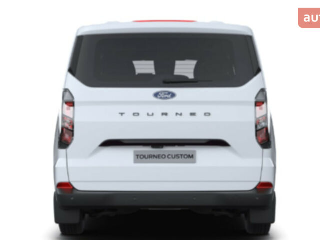 купить новое авто Форд Турнео Кастом 2024 года от официального дилера Автоцентр AUTO.RIA Форд фото