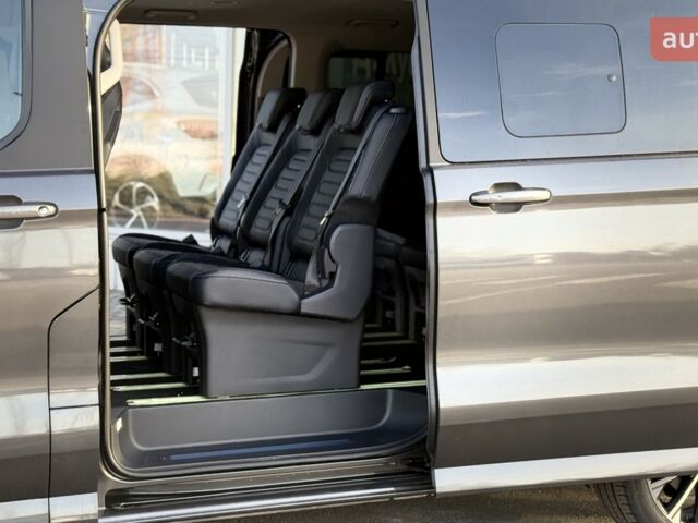 купити нове авто Форд Турнео Кастом 2024 року від офіційного дилера Авто-Імпульс  FORD Форд фото