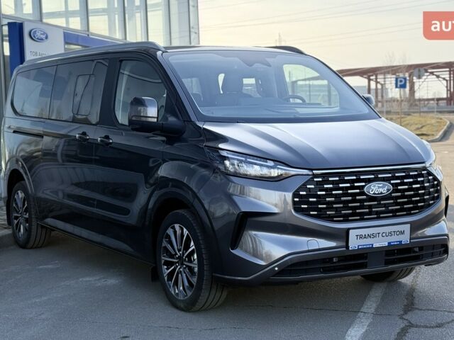 купити нове авто Форд Турнео Кастом 2024 року від офіційного дилера Авто-Імпульс  FORD Форд фото