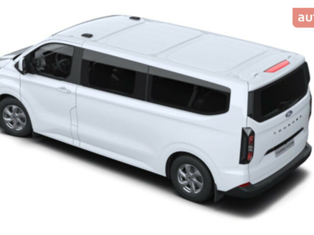 купить новое авто Форд Турнео Кастом 2024 года от официального дилера Автоцентр AUTO.RIA Форд фото