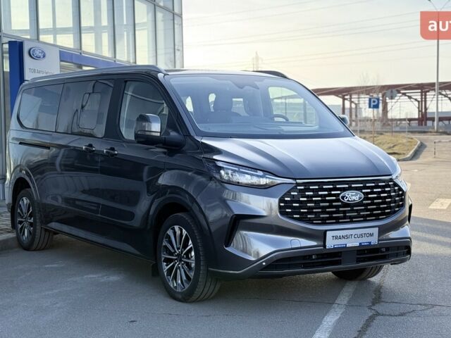 купити нове авто Форд Турнео Кастом 2024 року від офіційного дилера Авто-Імпульс  FORD Форд фото