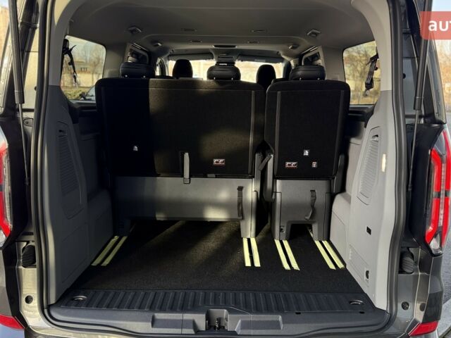 купити нове авто Форд Турнео Кастом 2024 року від офіційного дилера Авто-Імпульс  FORD Форд фото