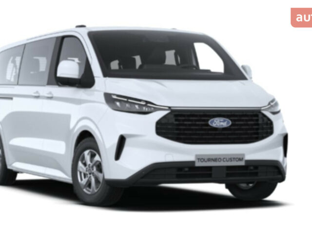 купить новое авто Форд Турнео Кастом 2024 года от официального дилера Автоцентр AUTO.RIA Форд фото