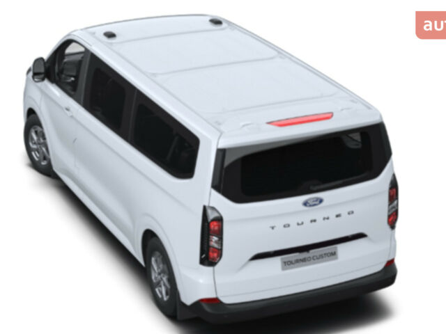 купить новое авто Форд Турнео Кастом 2024 года от официального дилера Автоцентр AUTO.RIA Форд фото