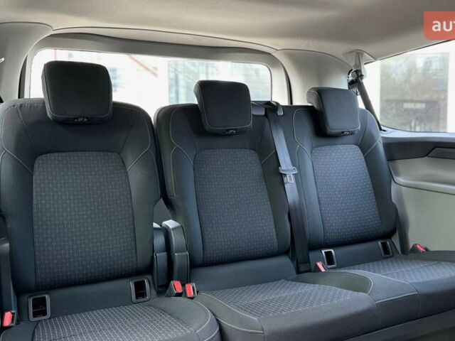 купить новое авто Форд Турнео Кастом 2025 года от официального дилера МОТОРКОМ + Форд фото