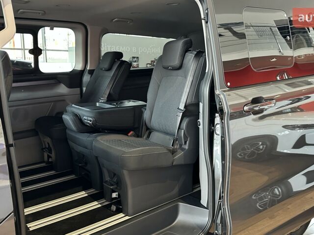 купить новое авто Форд Турнео Кастом 2025 года от официального дилера Автоцентр AUTO.RIA Форд фото